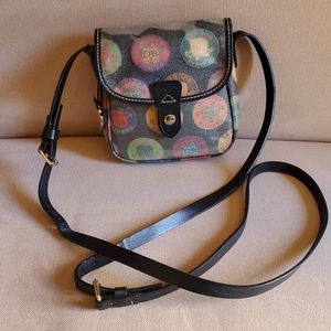 Dooney and bourke crossbody